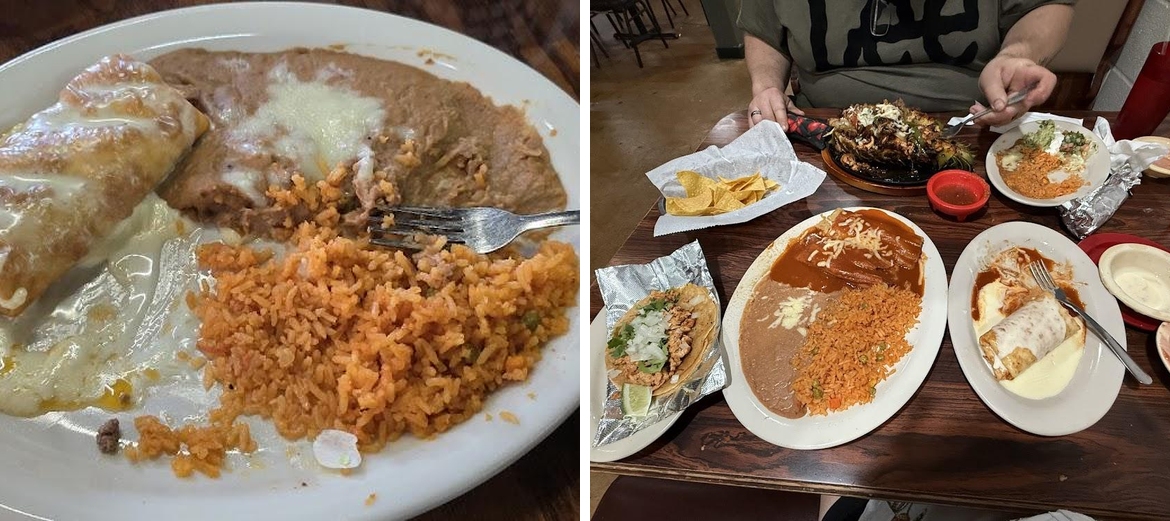 Bandidos Grill & Cantina Kokomo Menu
