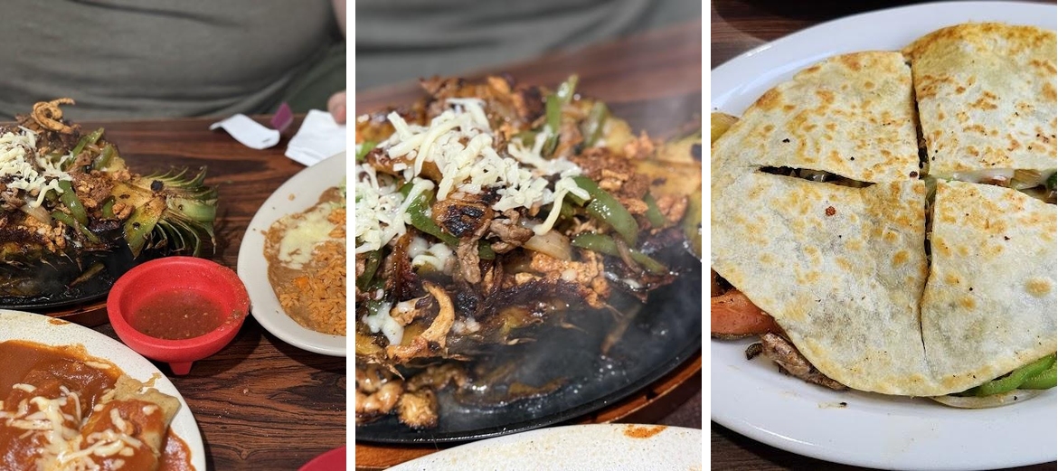 Bandidos Grill & Cantina Kokomo Menu